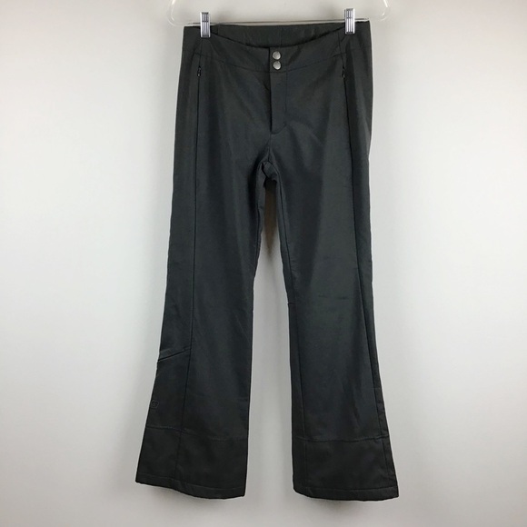 Free Country Dark Charcoal Snow/Ski Pants | Small - Picture 1 of 12